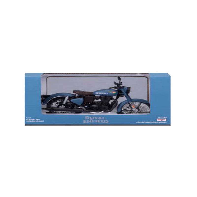 Maisto Royal Enfield Classic 350 Scale 1:12