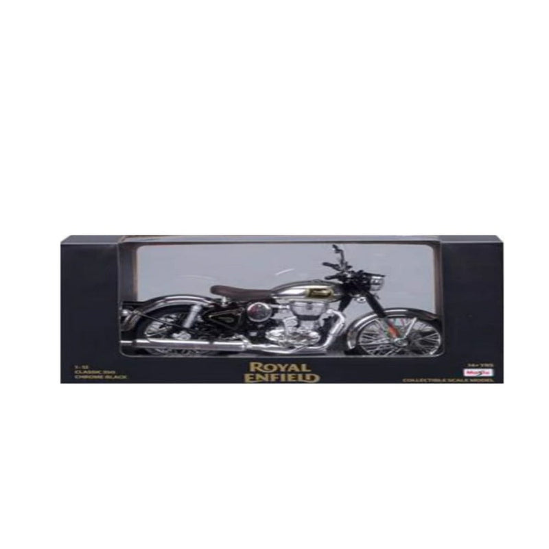 Maisto Royal Enfield Classic 350 Scale 1:12