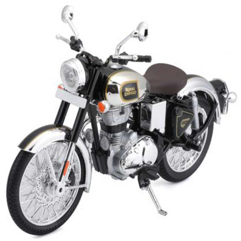 Maisto Royal Enfield Classic 350 Scale 1:12