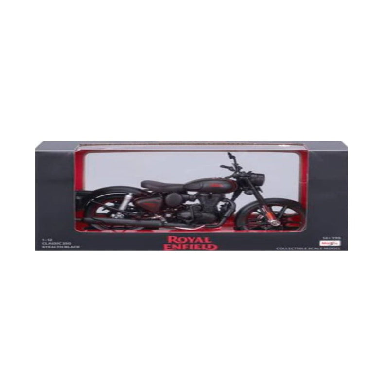 Maisto Royal Enfield Classic 350 Scale 1:12