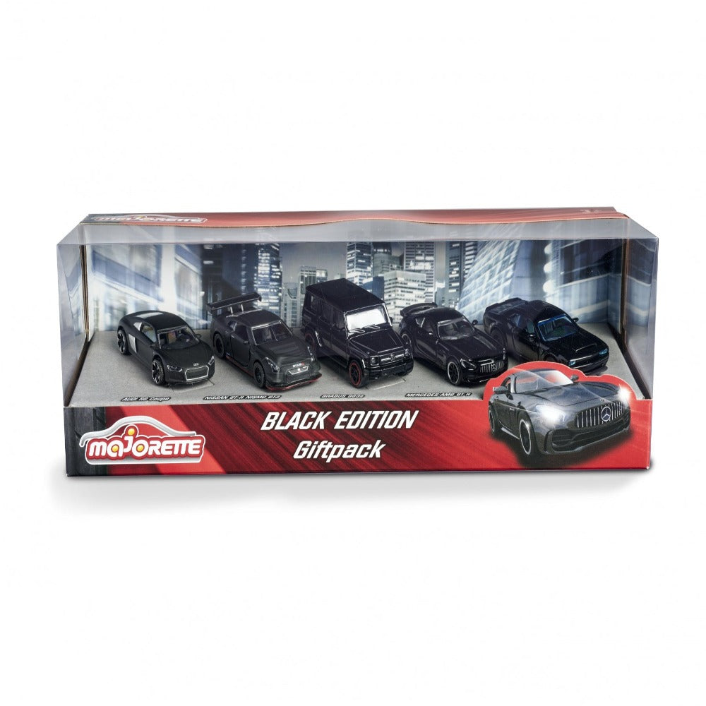 Majorette 212053172 - Porsche Motorsport 5 Pièces Giftpack - Neuf