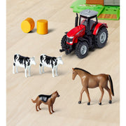 Majorette Creatix Farm Station + 1 vehicle