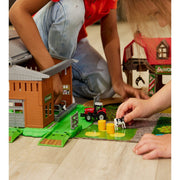 Majorette Creatix Farm Station + 1 vehicle