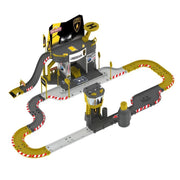 Majorette Creatix Lamborghini Race + 5 Cars