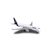 Majorette Creatix Lufthansa Airport + 5 vehicles