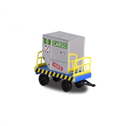Majorette Creatix Lufthansa Airport + 5 vehicles