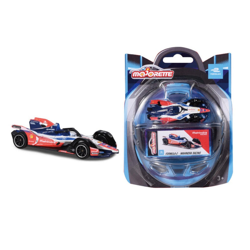 Majorette Formula E Deluxe