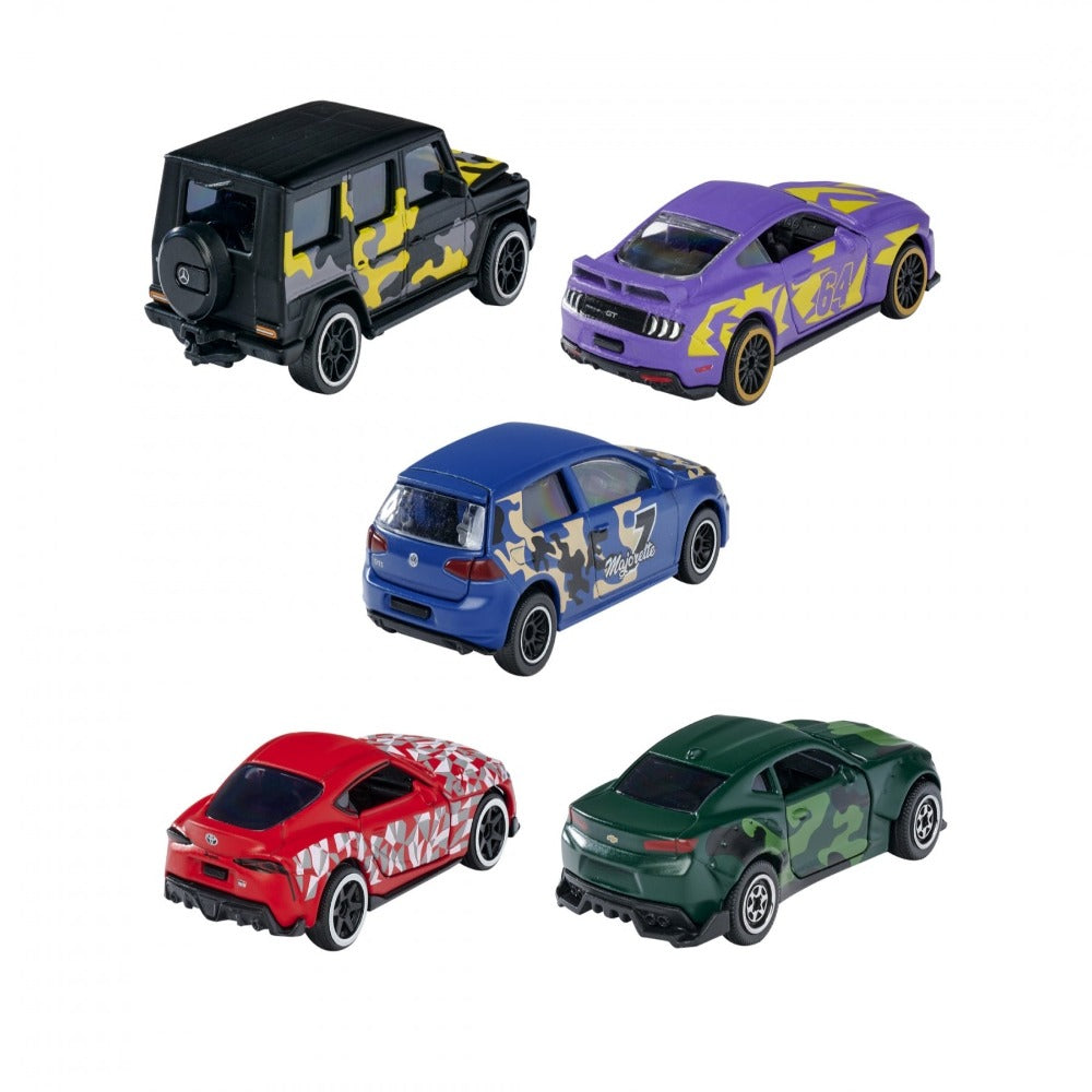 Majorette Limited Edition 5 Pieces Giftpack | Buy Online at Toycra
