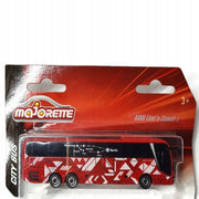 Majorette Man City Bus