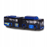 Majorette Man City Bus and Siemens Avenio Tram