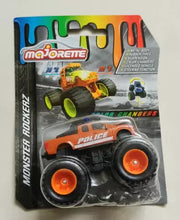 Majorette Monster Rockerz Color Changers