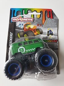 Majorette Monster Rockerz Color Changers