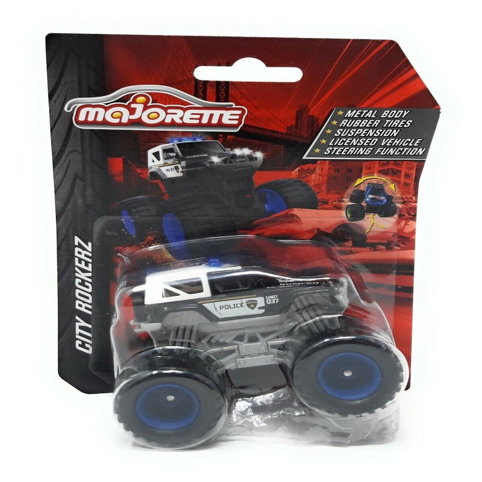 Majorette Monster Rockerz — Toycra
