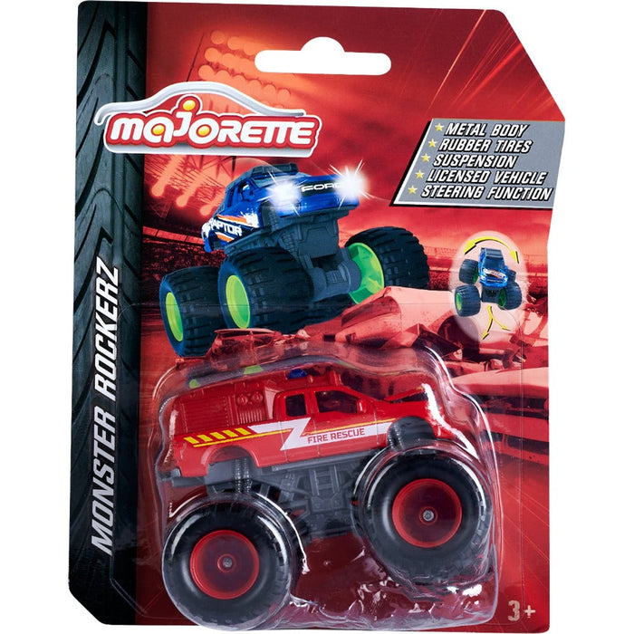 Majorette Monster Rockerz-Vehicles-Majorette-Toycra
