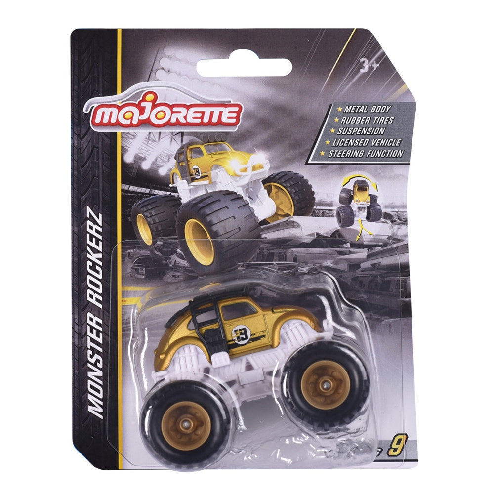 Majorette Monster Rockerz | Buy Online at Toycra