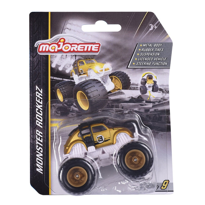 Majorette Monster Rockerz