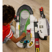 Majorette Porsche Experience Center + 5 vehicles