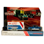 Majorette Racing Trailer