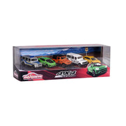 Majorette SUV 5 Pieces Cars Giftpack