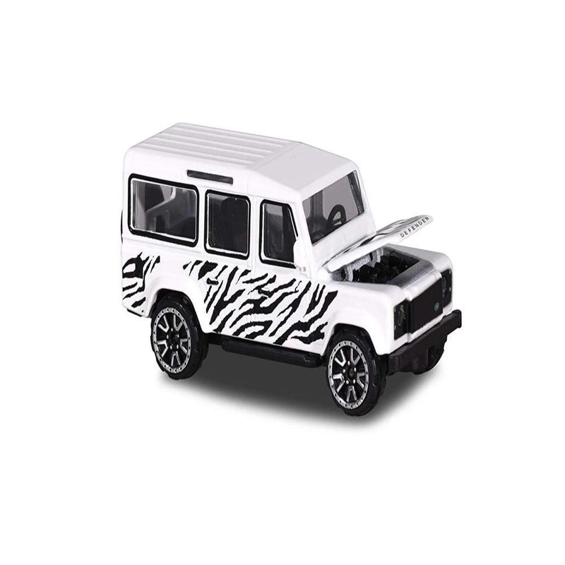 Majorette SUV 5 Pieces Cars Giftpack