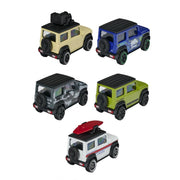 Majorette Suzuki Jimny 5 Pieces Giftpack