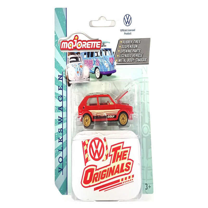 Majorette The Originals Deluxe Cars
