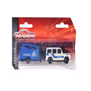 Majorette Trailers