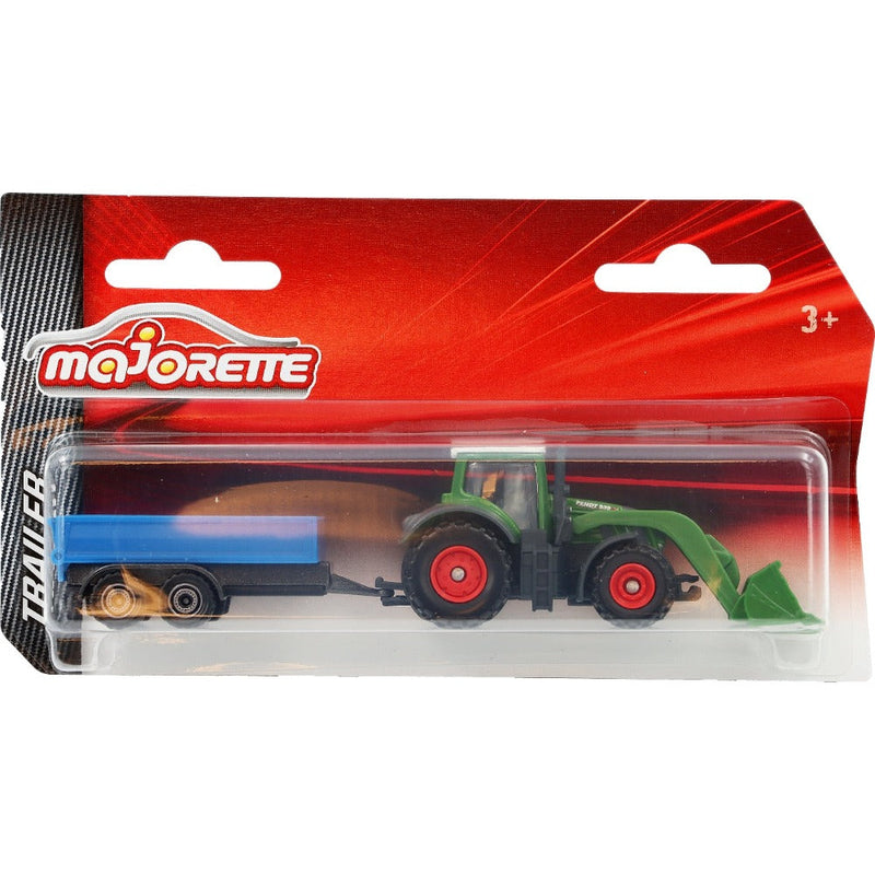 Majorette Trailers