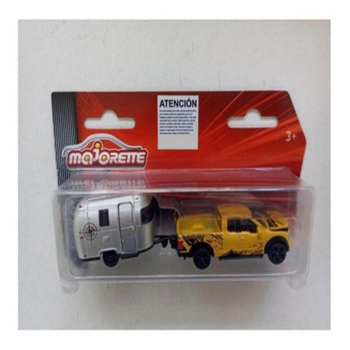 Majorette Trailers-Vehicles-Majorette-Toycra