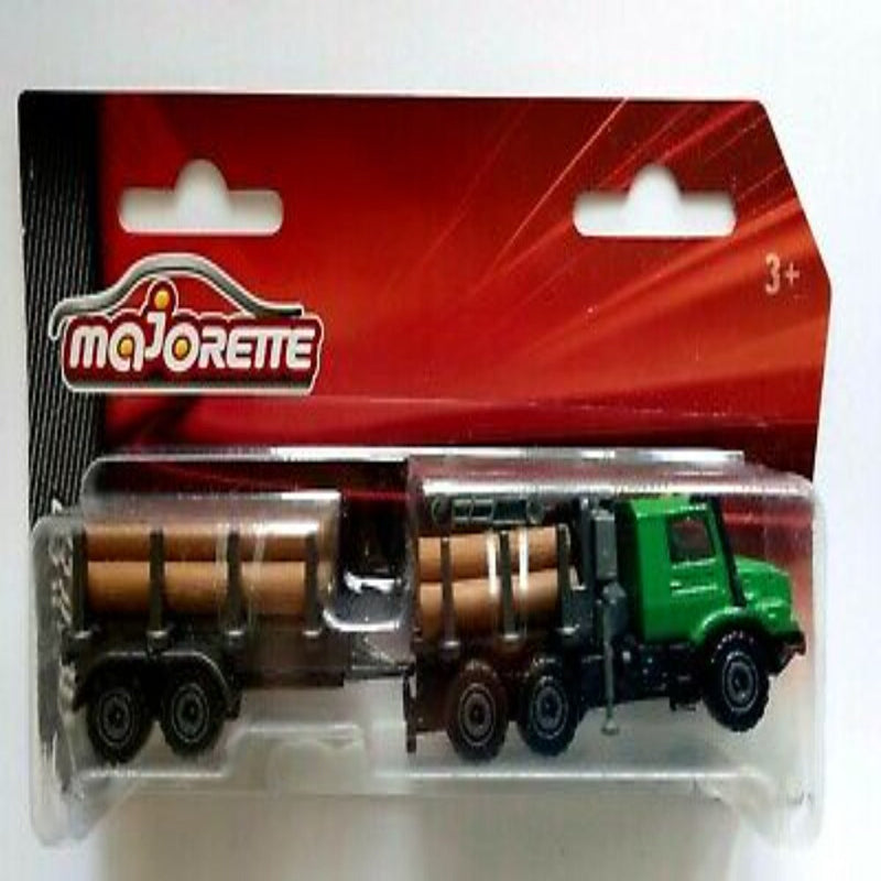 Majorette Trailers
