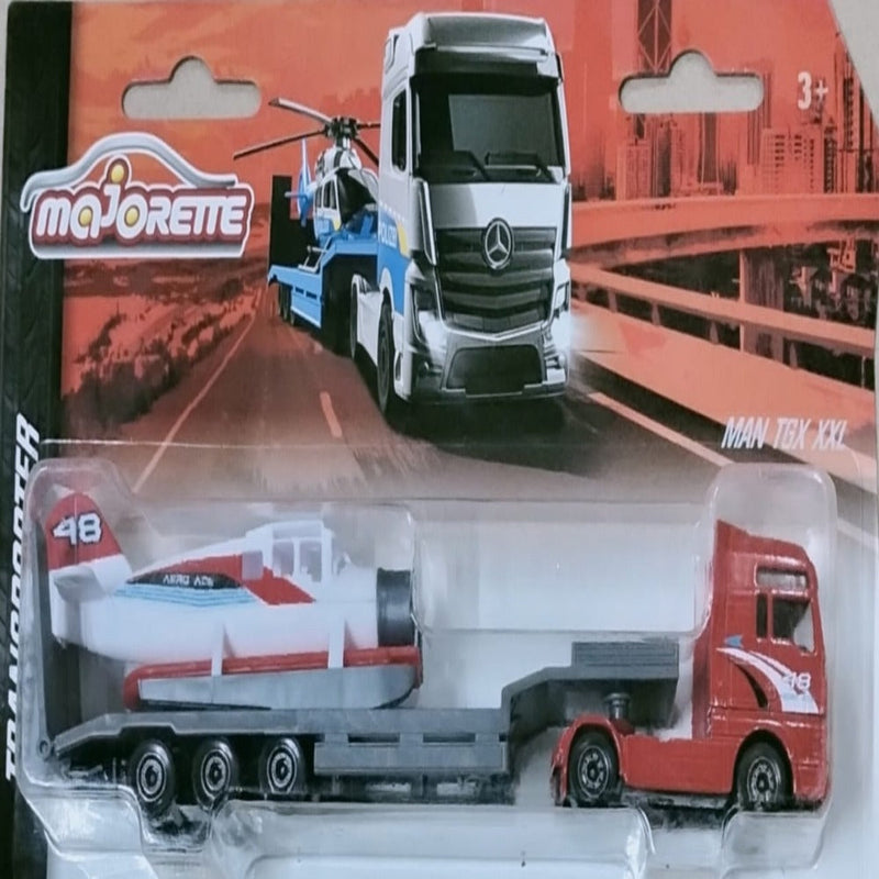 Majorette Transporter-Vehicles-Majorette-Toycra