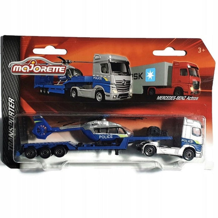 Majorette Transporter-Vehicles-Majorette-Toycra