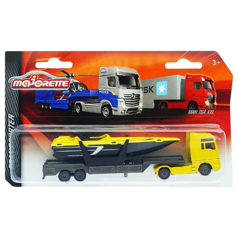 Majorette Transporter-Vehicles-Majorette-Toycra
