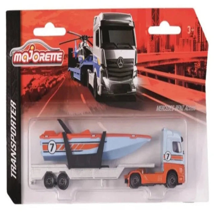 Majorette Transporter-Vehicles-Majorette-Toycra