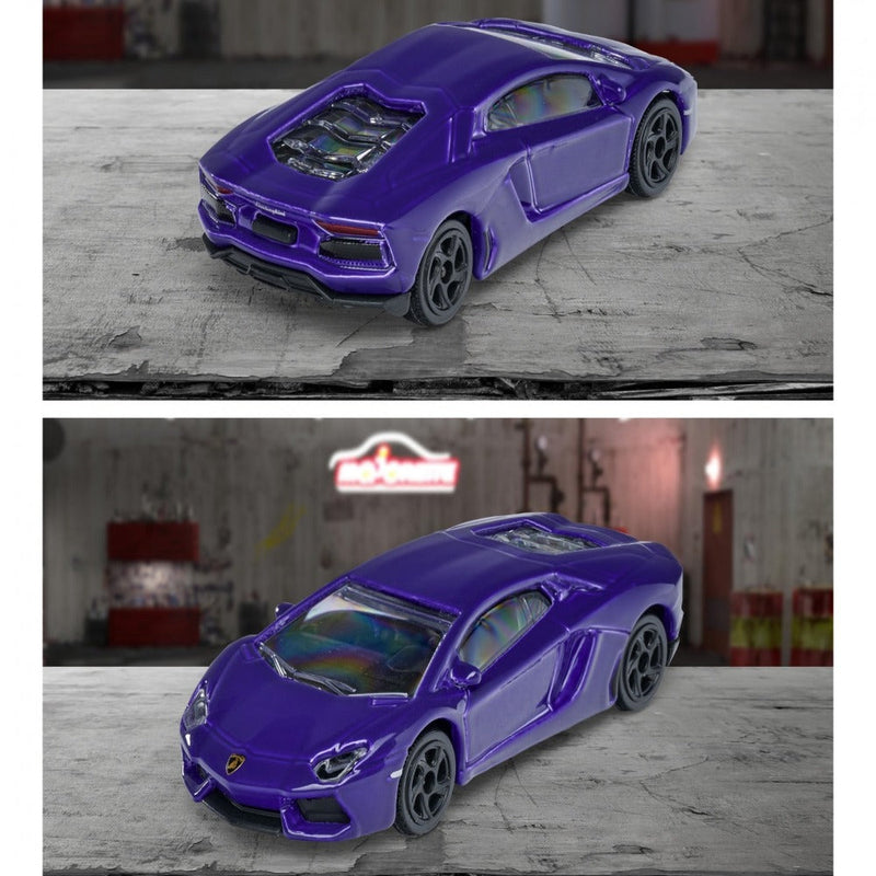 Majorette Urban Garage + 1 Car