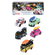 Majorette VW The Originals 5 Pieces Pack