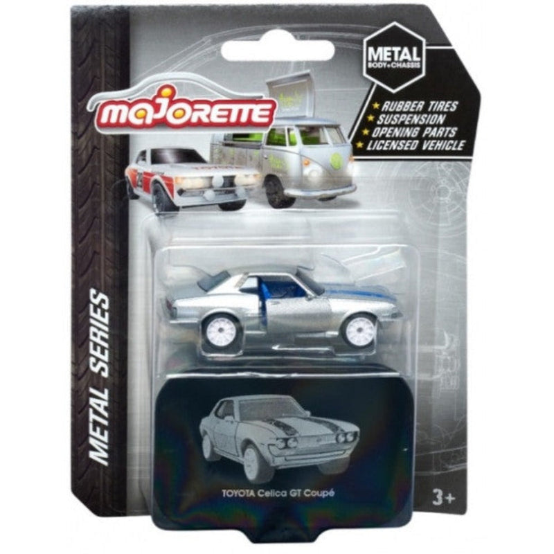 Majorette Vintage Deluxe Metal Series