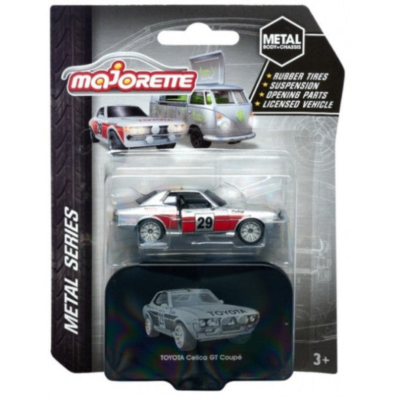 Majorette Vintage Deluxe Metal Series