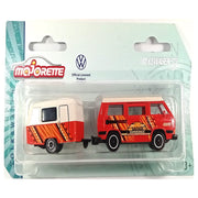 Majorette Volkswagen The Originals Trailer Set