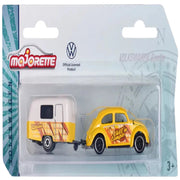 Majorette Volkswagen The Originals Trailer Set