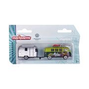 Majorette Volkswagen The Originals Trailer Set