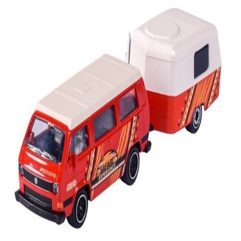 Majorette Volkswagen The Originals Trailer Set
