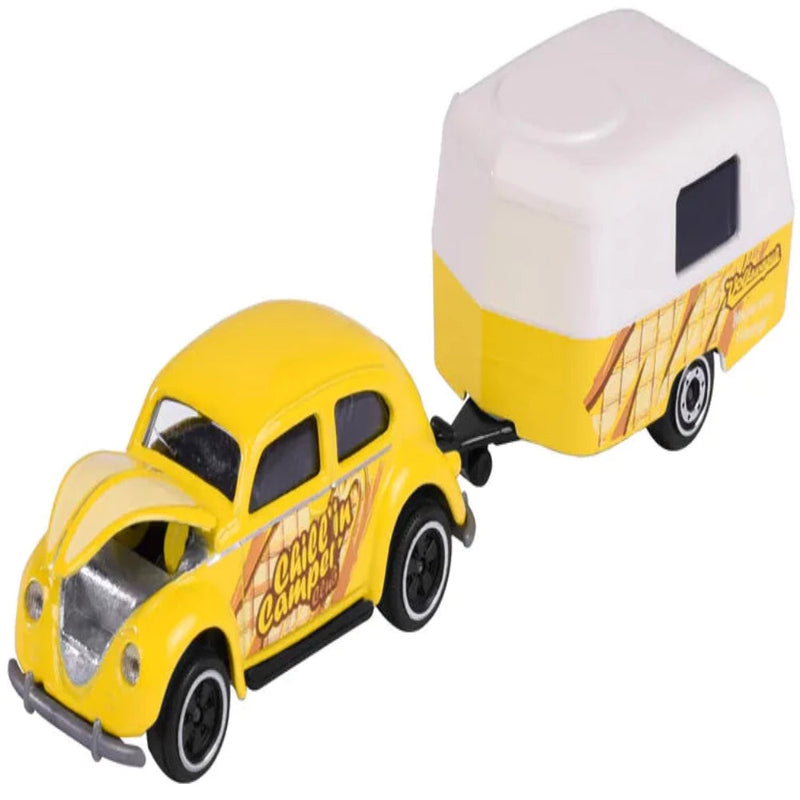 Majorette Volkswagen The Originals Trailer Set