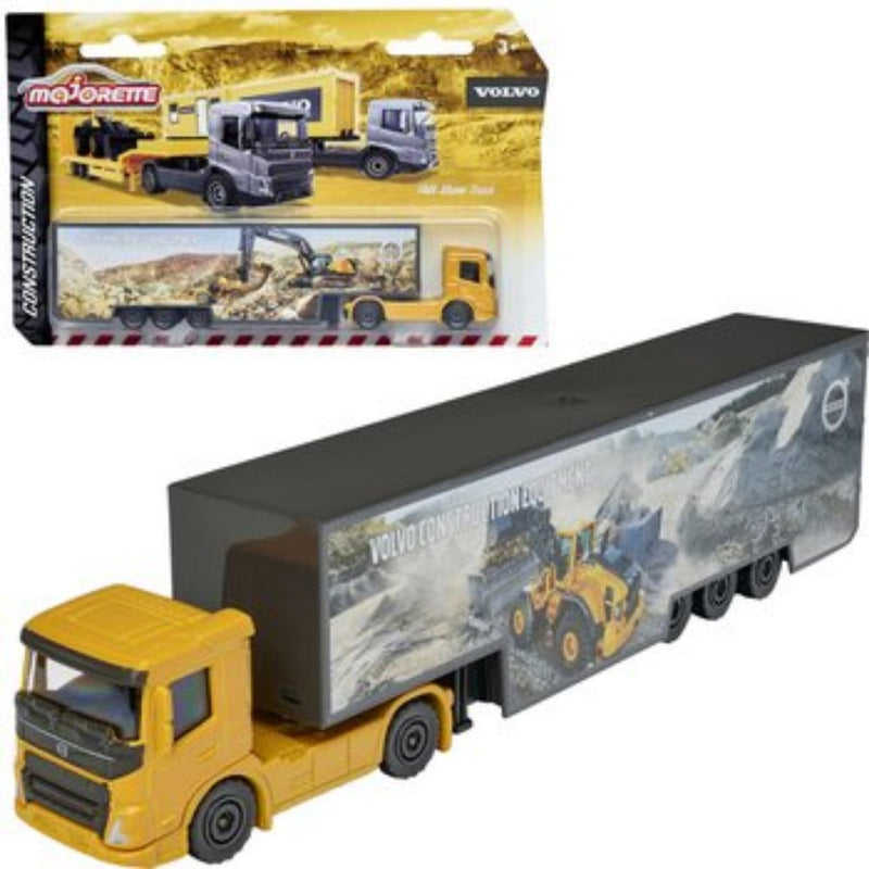 Majorette Volvo Transporter