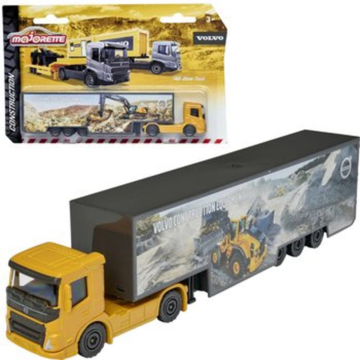 Majorette Volvo Transporter-Vehicles-Majorette-Toycra