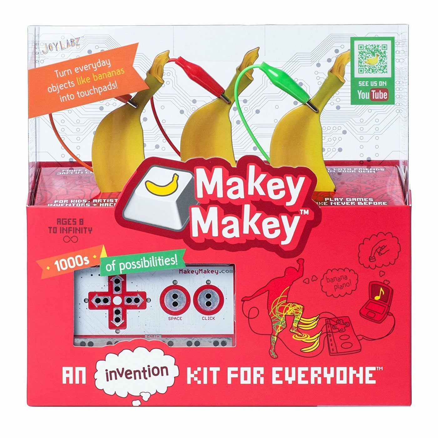 Makey Makey An Invention Kit For Everyone — Toycra