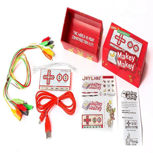 Makey Makey An Invention Kit For Everyone-STEM toys-Makey Makey-Toycra