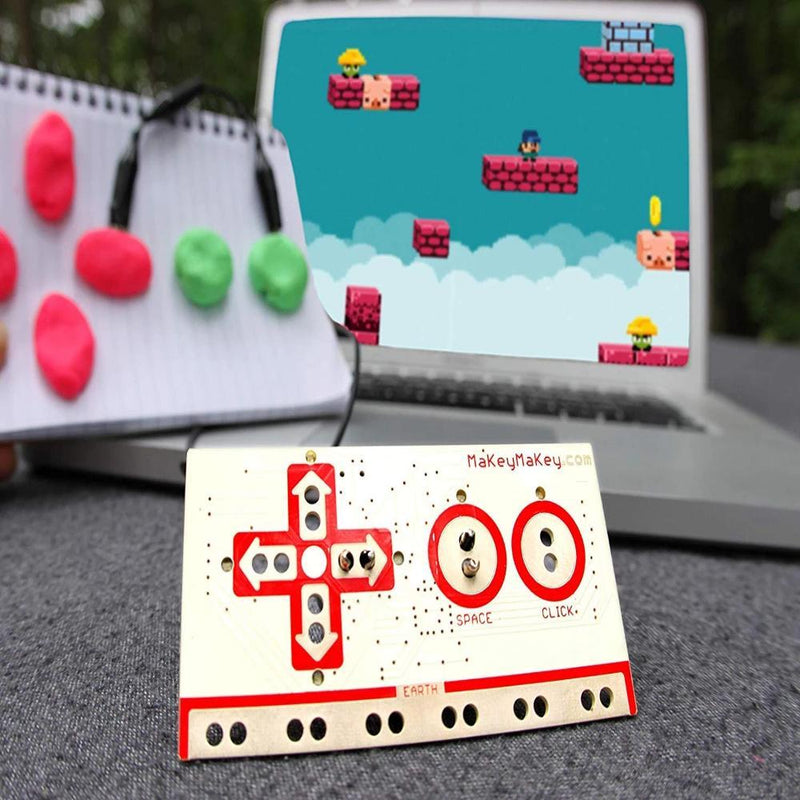 Makey Makey An Invention Kit For Everyone