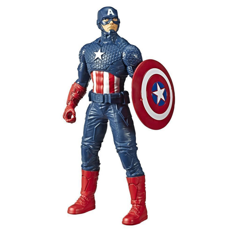 Marvel Avengers Action Figure, 9.5-Inch