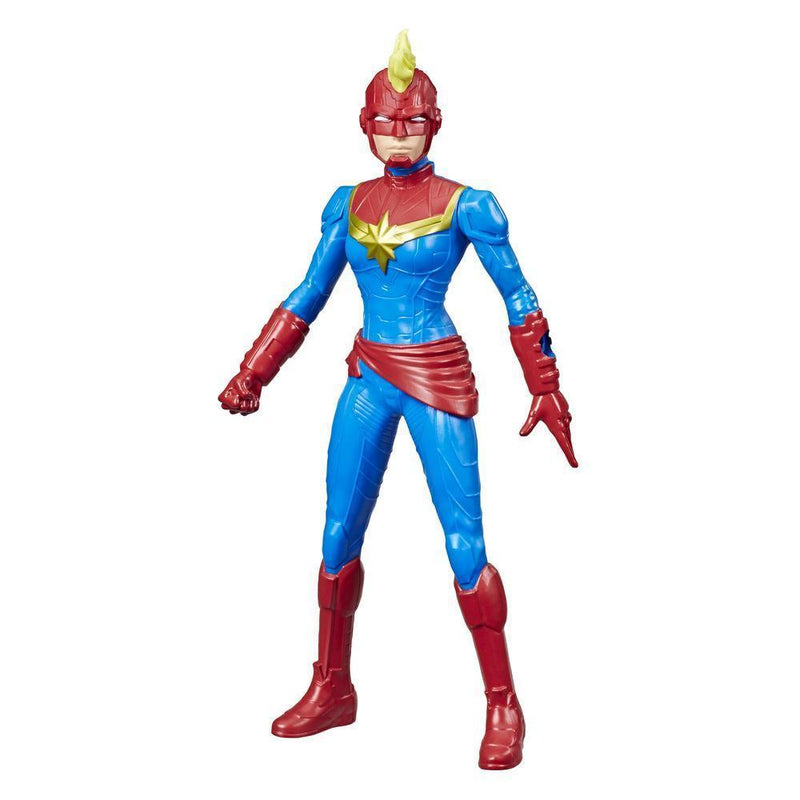 Marvel Avengers Action Figure, 9.5-Inch